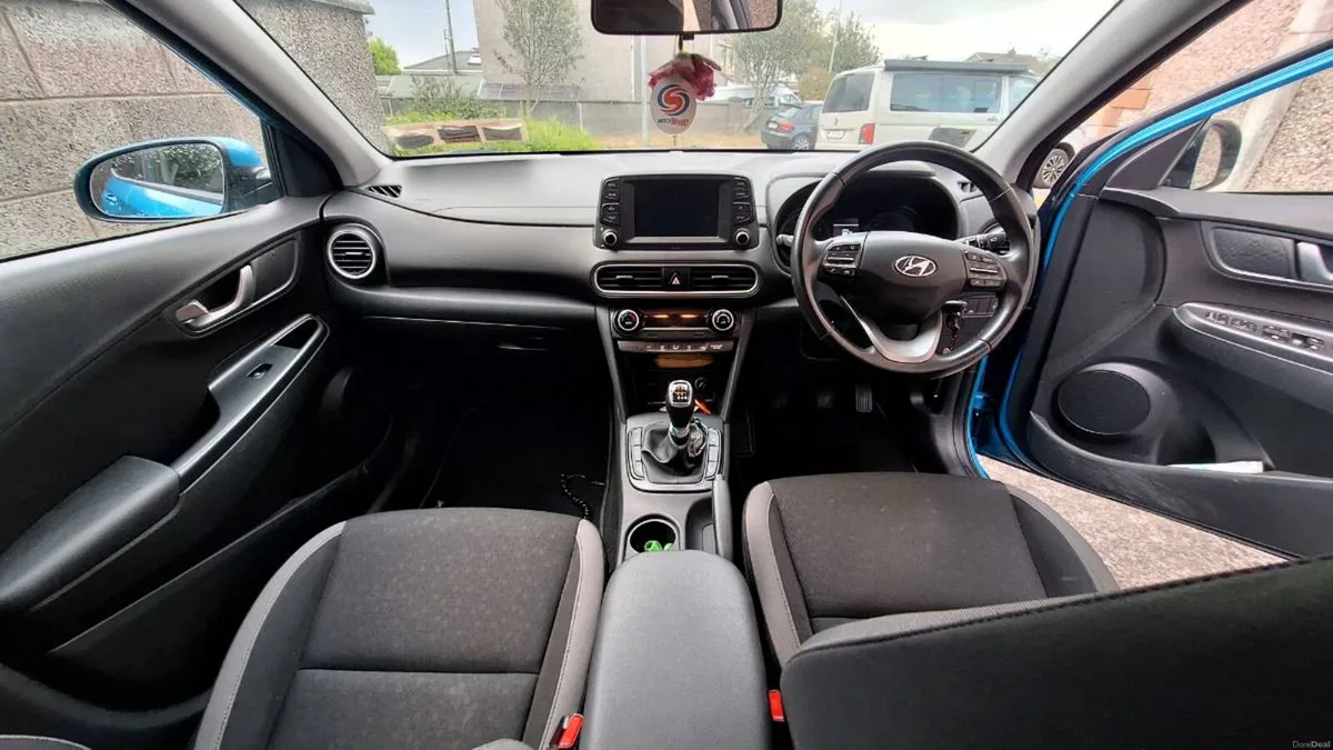 Hyundai Kona Execuitive spec 1.0 petrol - Image 3