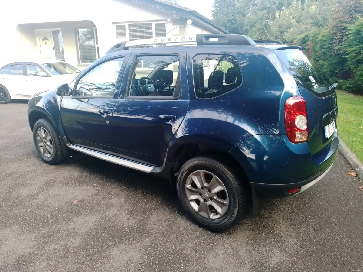 Dacia Duster 1.5 diesel  2016 nct taxed - Image 6