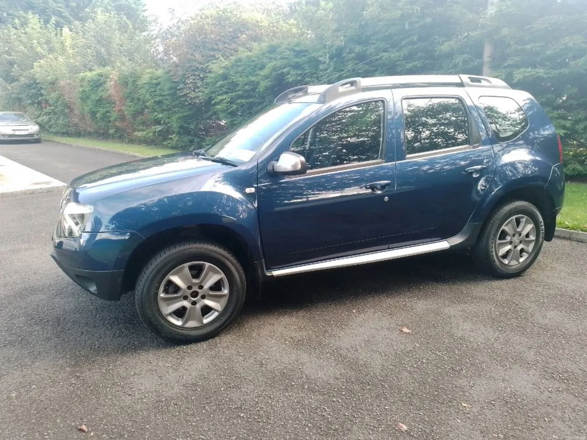 Dacia Duster 1.5 diesel  2016 nct taxed - Image 2
