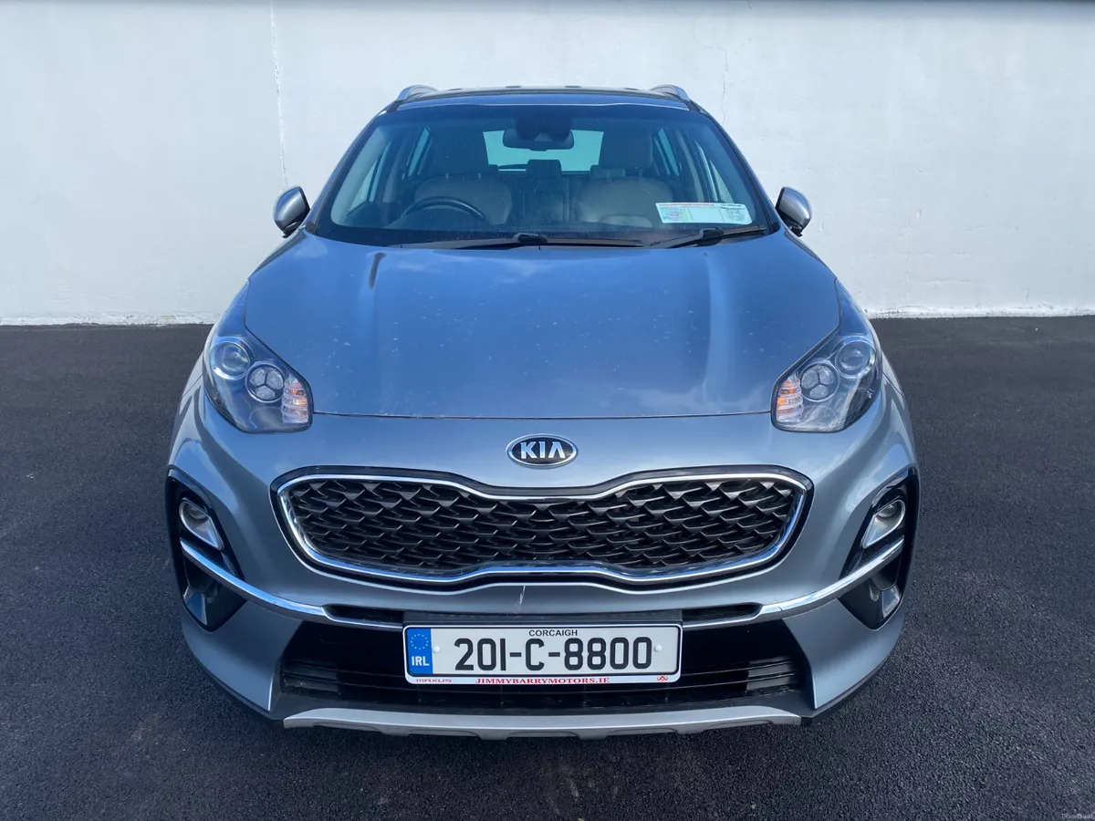 2020 Kia Sportage K3 MHEV MY20 5DR - Image 2