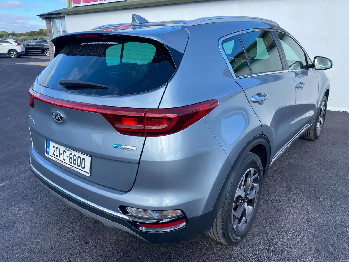 2020 Kia Sportage K3 MHEV MY20 5DR - Image 4