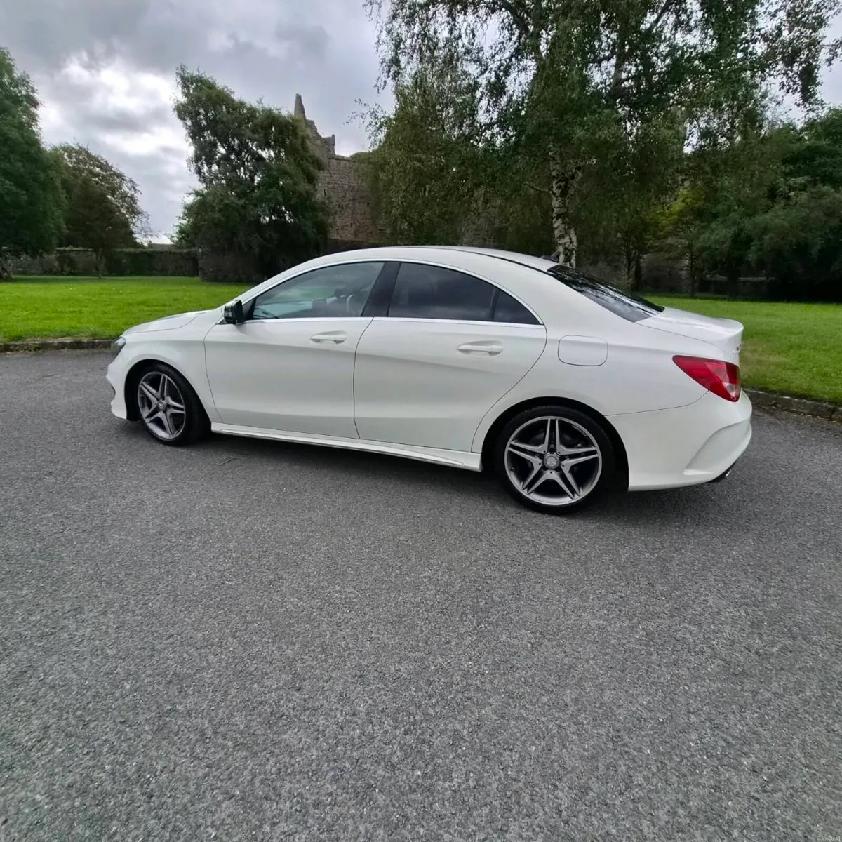 Mercedes Benz CLA220D - Image 5