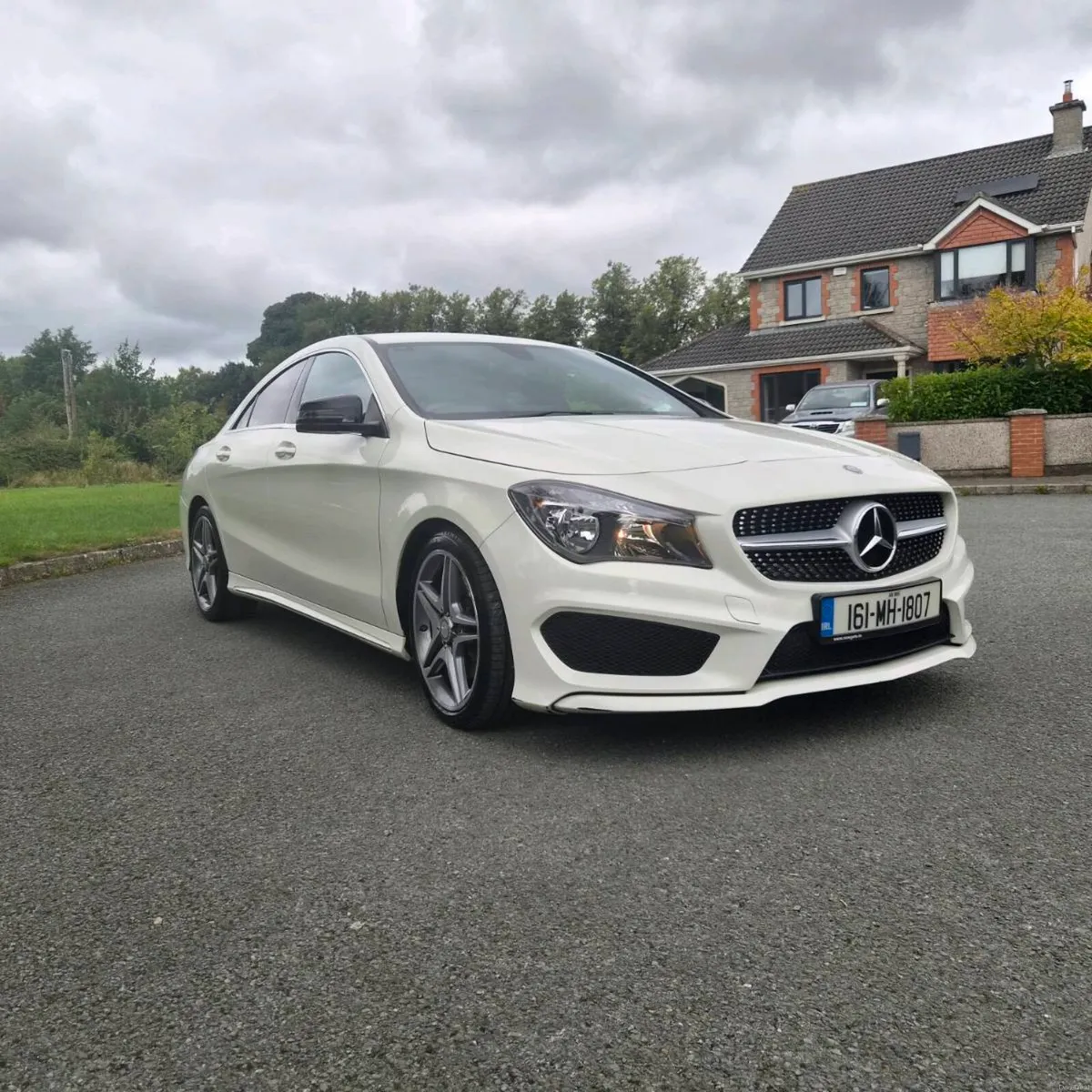 Mercedes Benz CLA220D - Image 1