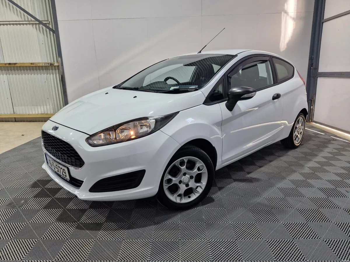 2016 Ford Fiesta Zetec 1.25 Petrol NCT 07/27 - Image 4
