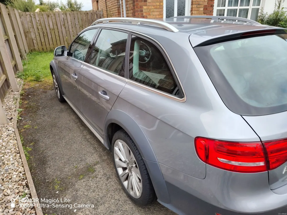 Audi A4 2015 Allroad Quattro - Image 3