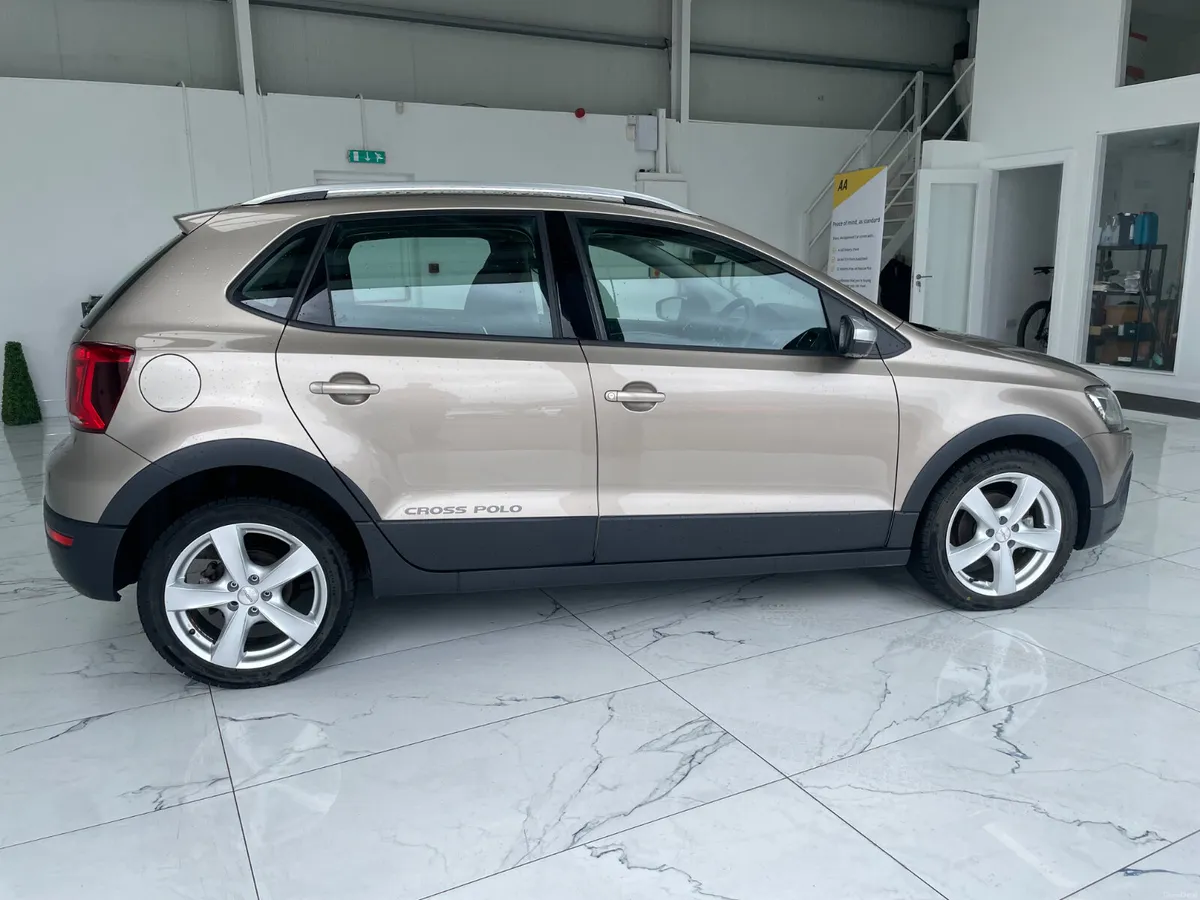 2017 Vw Polo Cross 1.2 Dsg Auto - Image 3