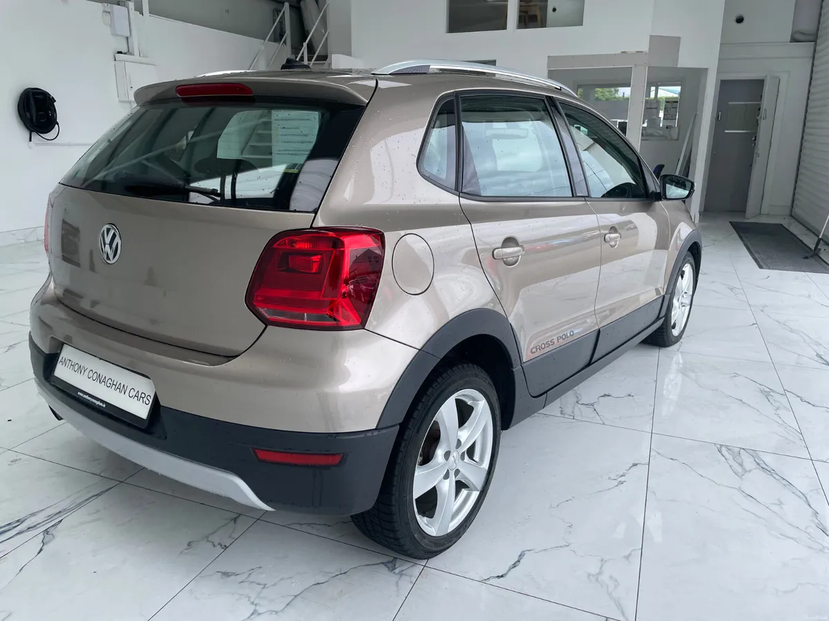 2017 Vw Polo Cross 1.2 Dsg Auto - Image 4