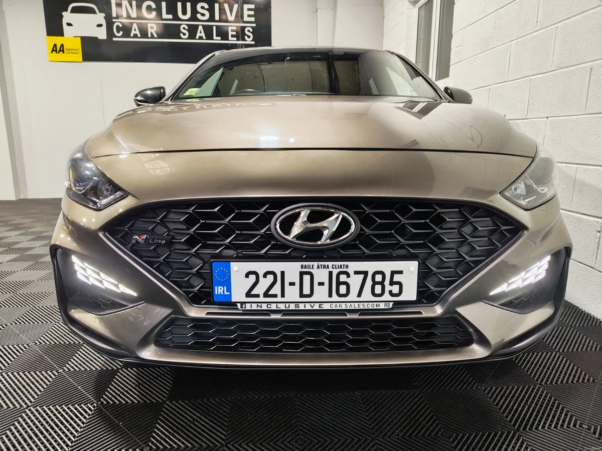 Hyundai i30 2022 1.0 DELUXE EXTRA NLINE EDITION - Image 5