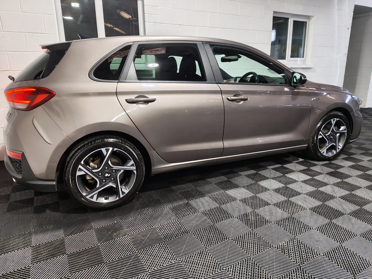 Hyundai i30 2022 1.0 DELUXE EXTRA NLINE EDITION - Image 6