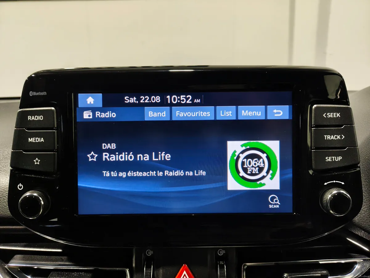 Hyundai i30 2022 1.0 DELUXE EXTRA NLINE EDITION - Image 3