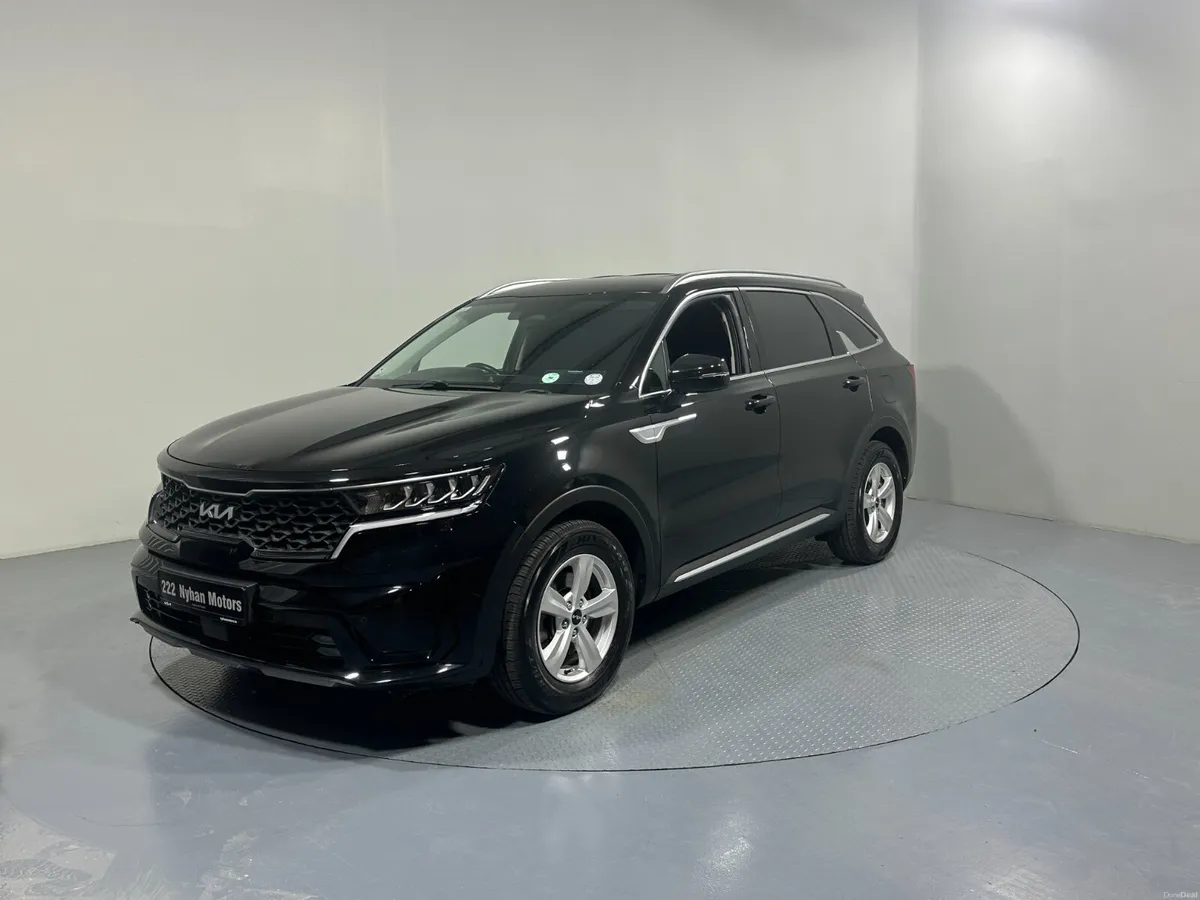 Kia Sorento K1 Commercial 222 (2022) - Image 3