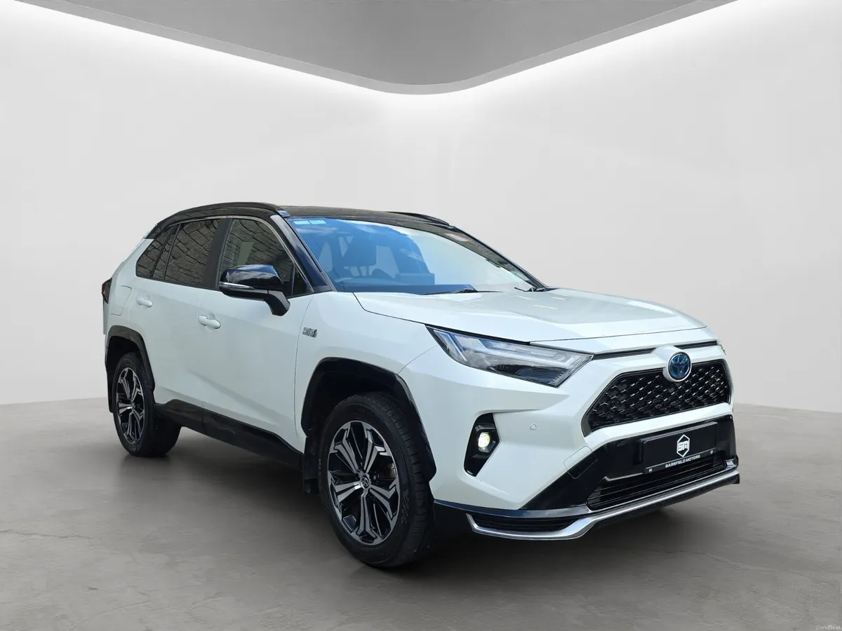 2022 TOYOTA RAV 4 SPORT PHEV. - Image 1