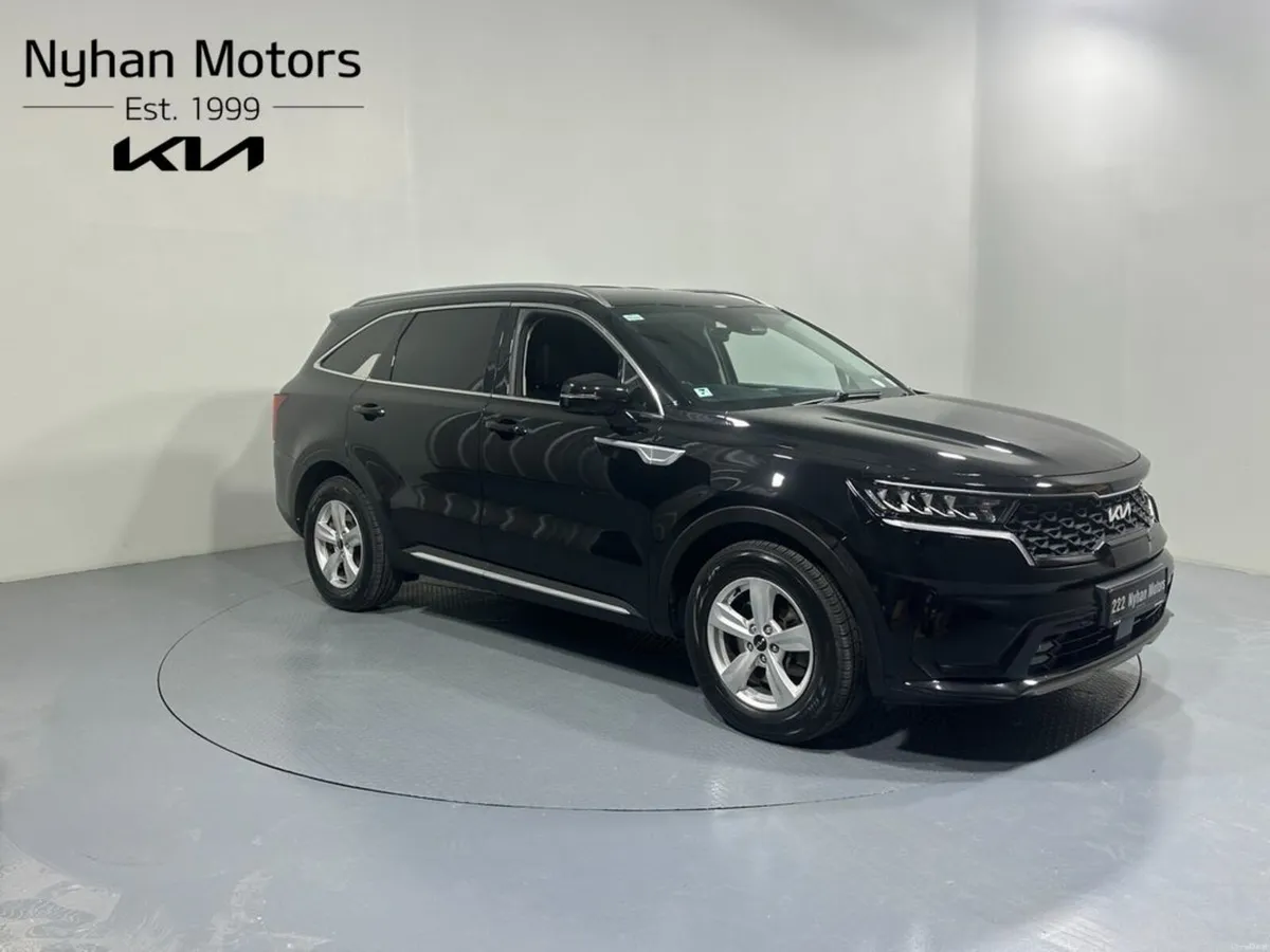 Kia Sorento K1 Commercial 222 (2022) - Image 1