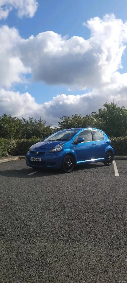 Toyota Aygo 1.0 Petrol – NCT March 2027 - Image 1