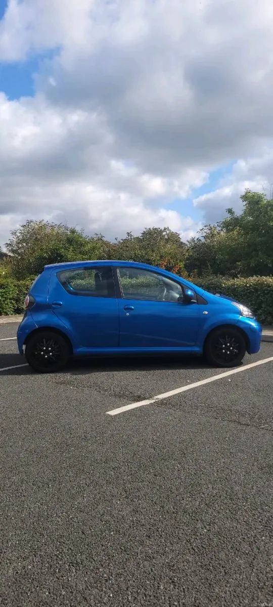 Toyota Aygo 1.0 Petrol – NCT March 2027 - Image 3