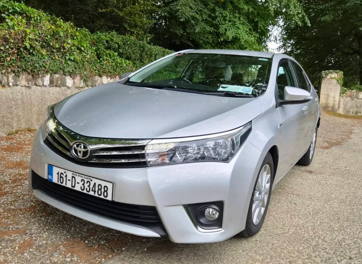 161 TOYOTA COROLLA DIESEL - Image 3