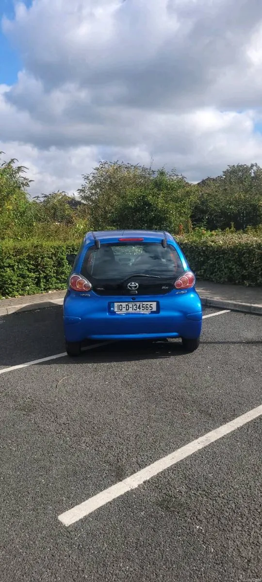 Toyota Aygo 1.0 Petrol – NCT March 2027 - Image 5