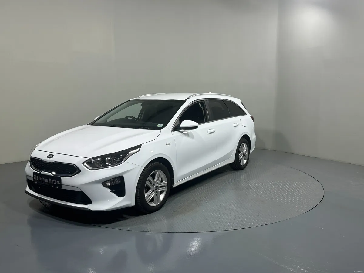 Kia Ceed K2 1.0 Petrol Estate 202 (2020) - Image 3