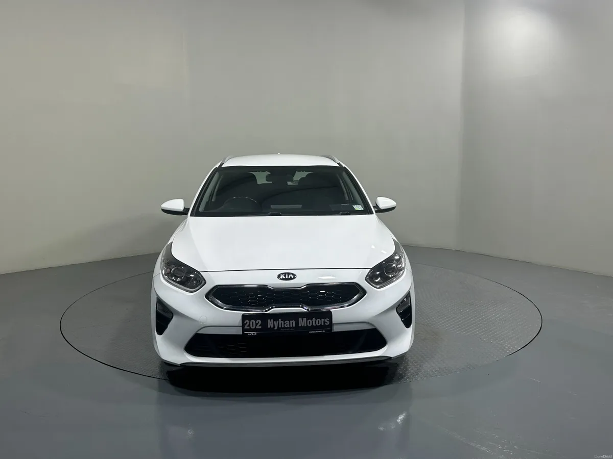 Kia Ceed K2 1.0 Petrol Estate 202 (2020) - Image 2