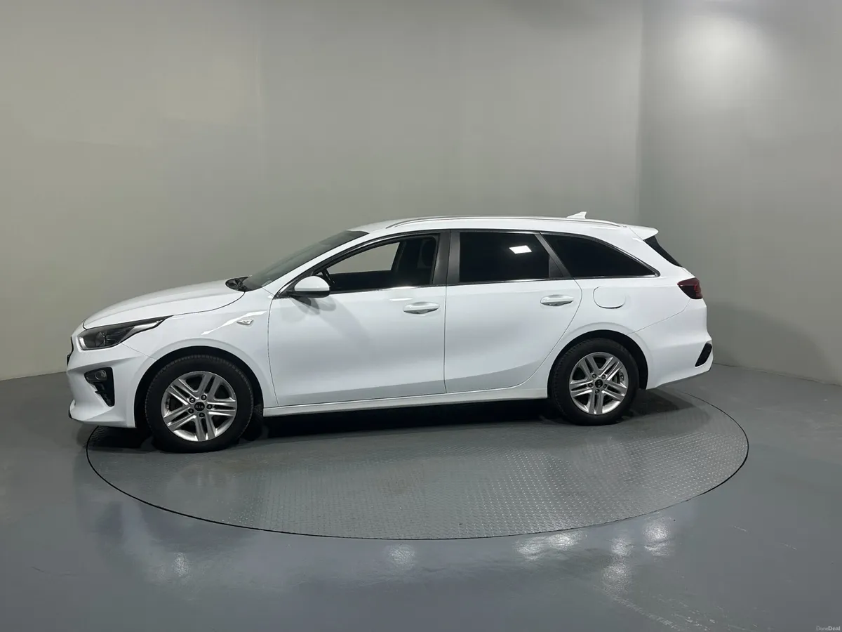 Kia Ceed K2 1.0 Petrol Estate 202 (2020) - Image 4