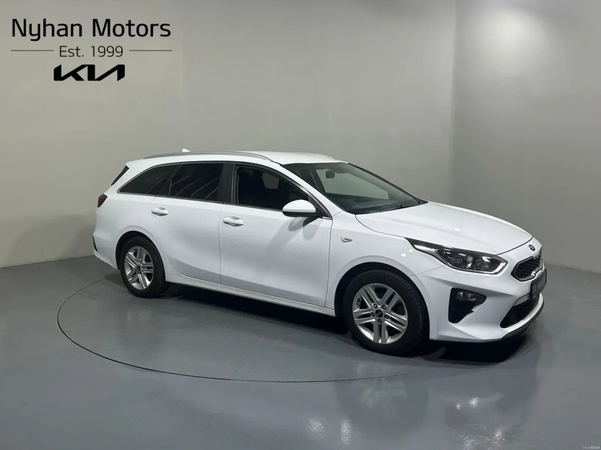 Kia Ceed K2 1.0 Petrol Estate 202 (2020) - Image 1