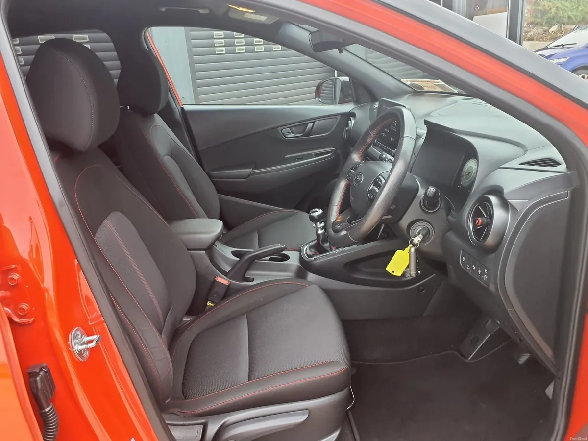 Hyundai KONA 2022 N-Line 2 Tone - Image 3