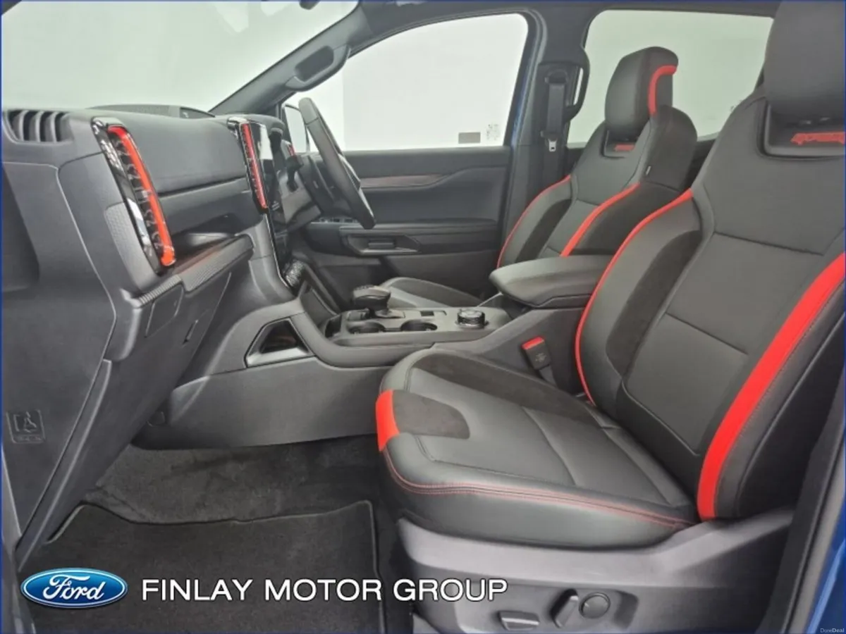 Ford Ranger Raptor 2.0 Diesel - Image 4