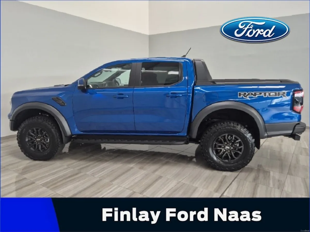 Ford Ranger Raptor 2.0 Diesel - Image 5