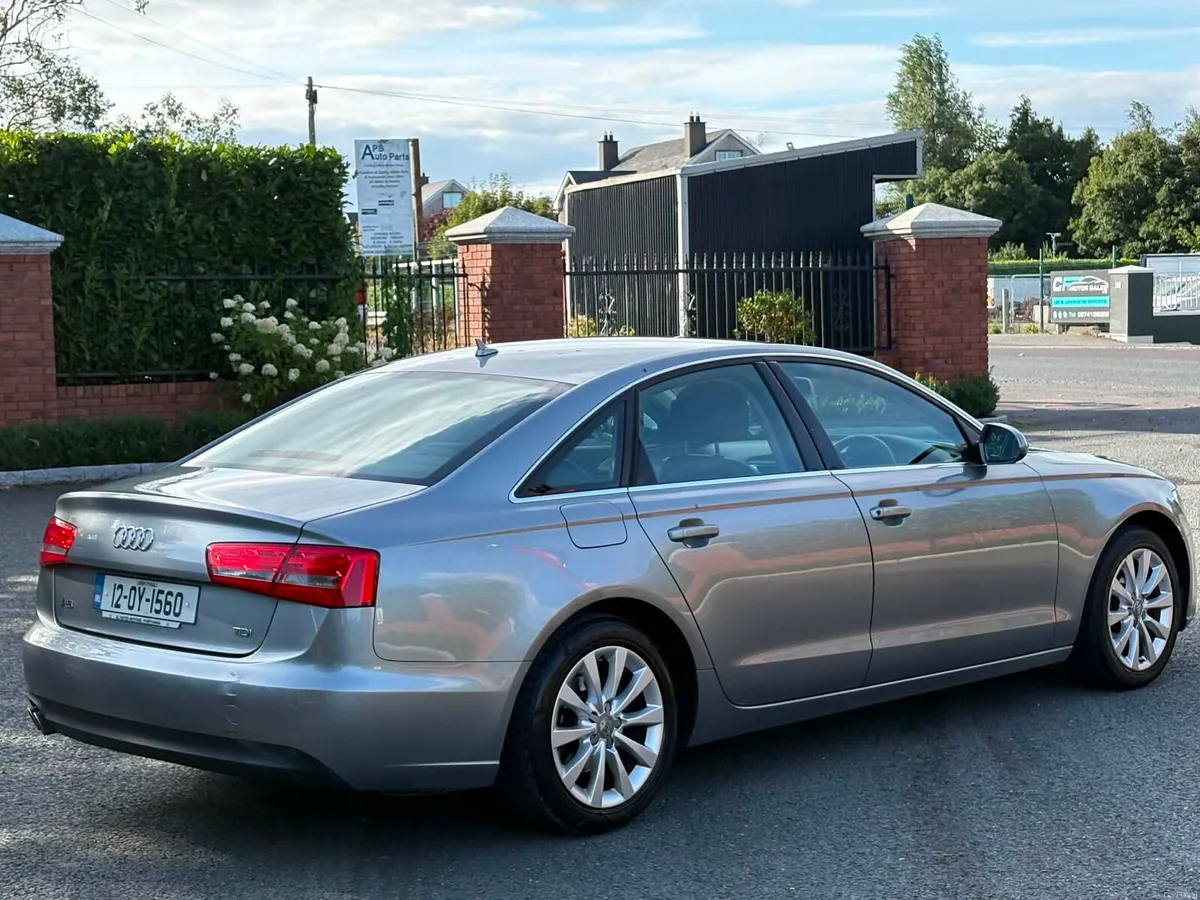 2012 Audi A6 2.0Tdi Nct and Tax Cheap - Image 6
