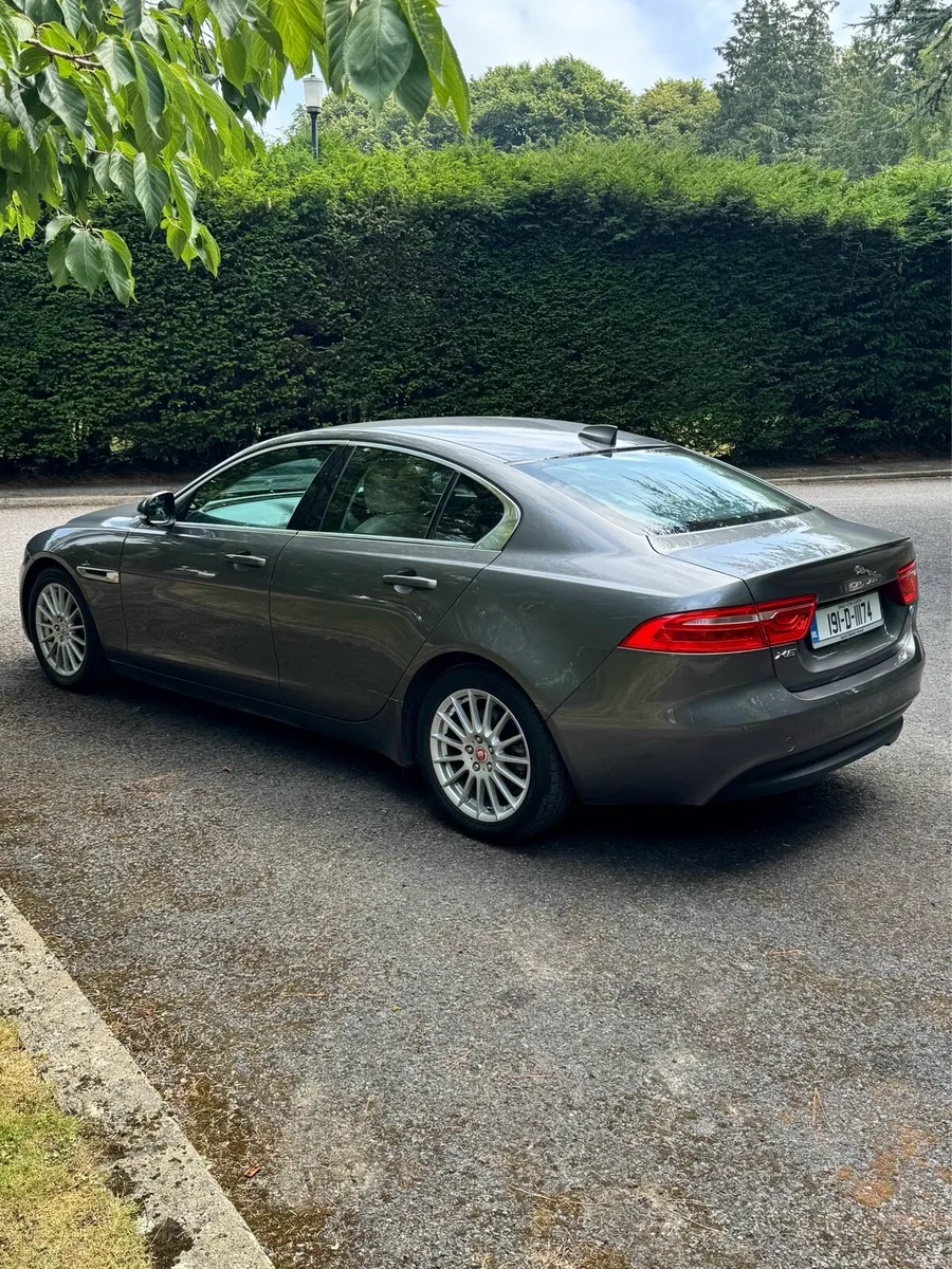 Jaguar XE(Immaculate)(new NCT) - Image 4