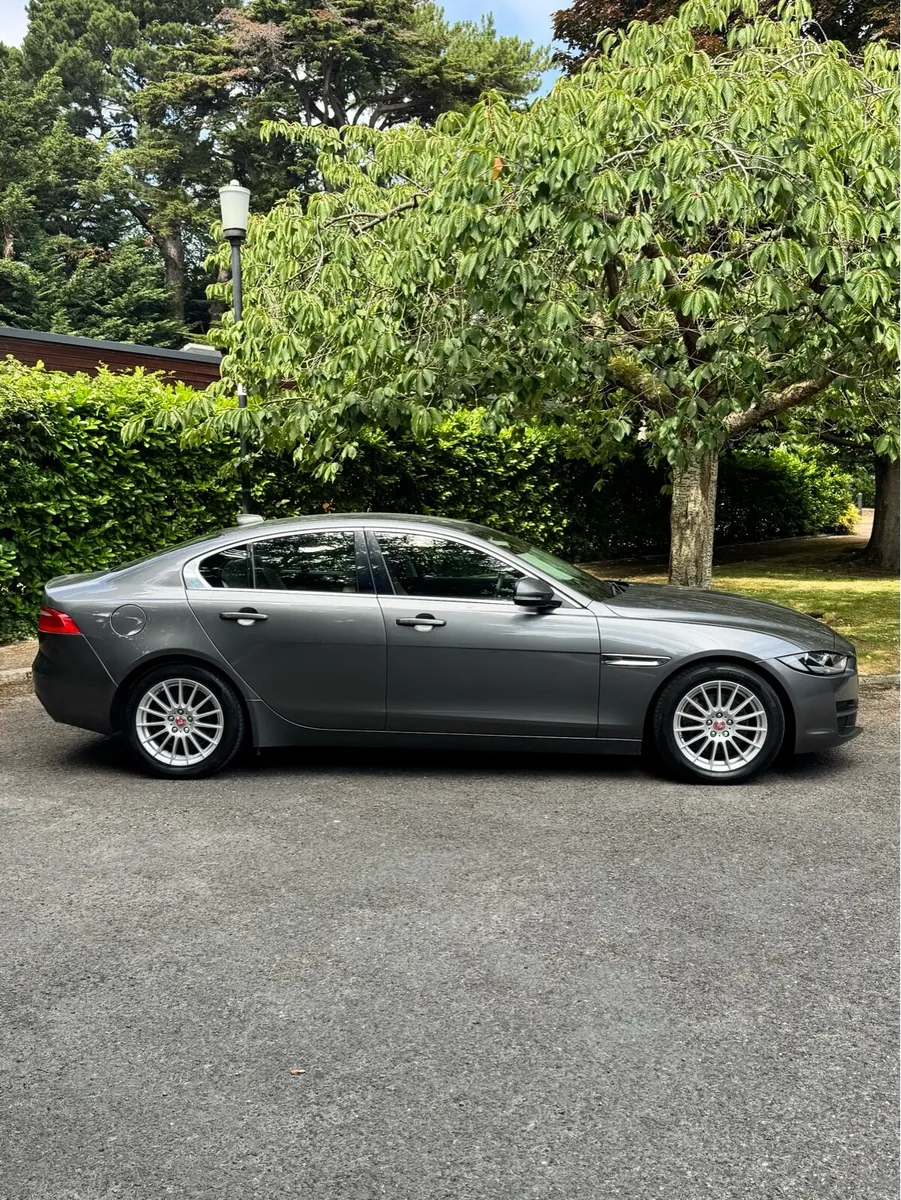 Jaguar XE(Immaculate)(new NCT) - Image 6