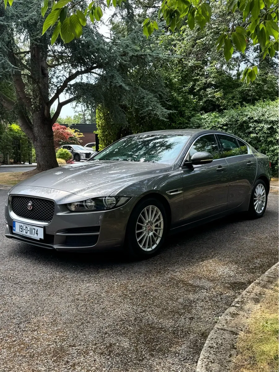 Jaguar XE(Immaculate)(new NCT) - Image 1