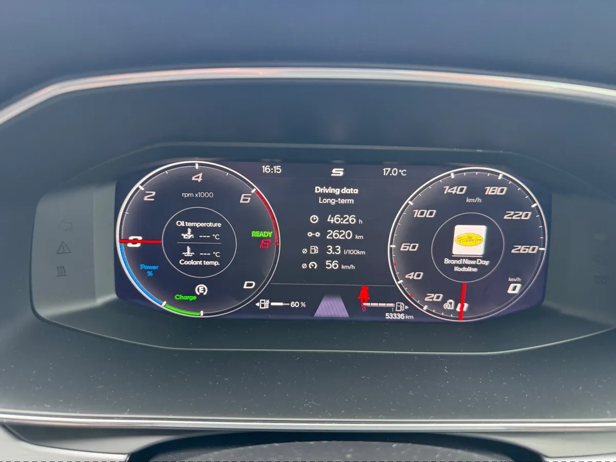 SEAT Leon 2020 fr 204hp hybrid - Image 1