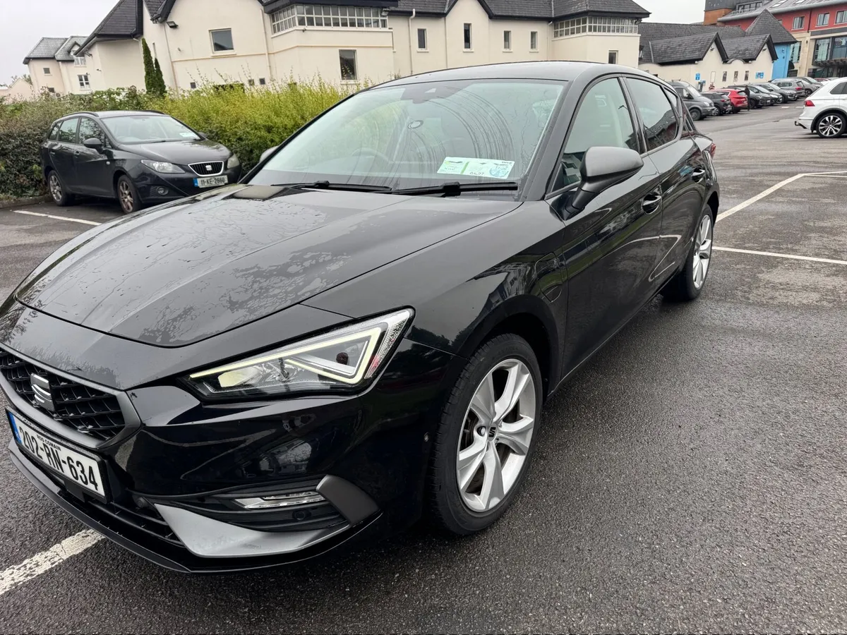 SEAT Leon 2020 fr 204hp hybrid - Image 3