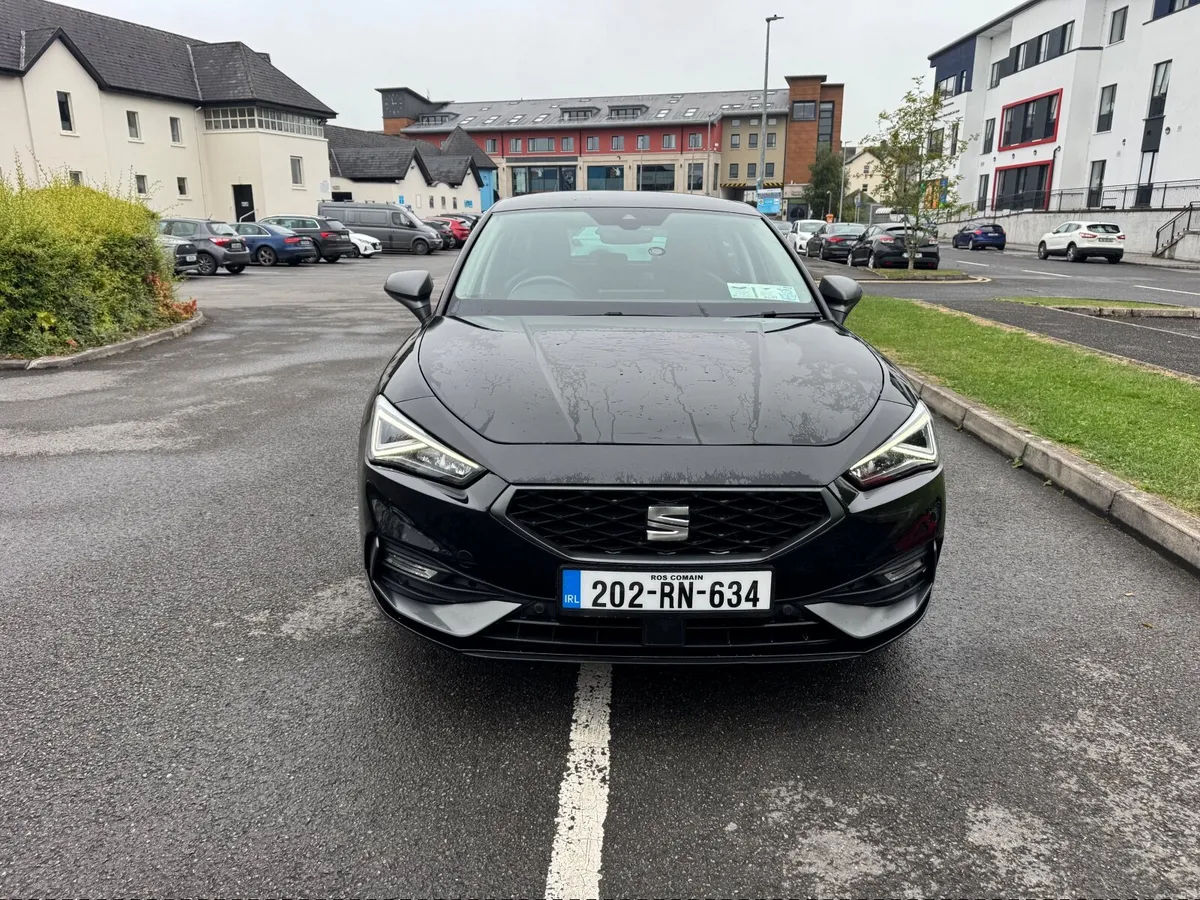 SEAT Leon 2020 fr 204hp hybrid - Image 5