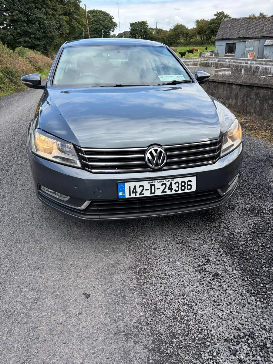 2014 Volkswagen Passat 2.0 TDI 140ps DSG AUTO - Image 2