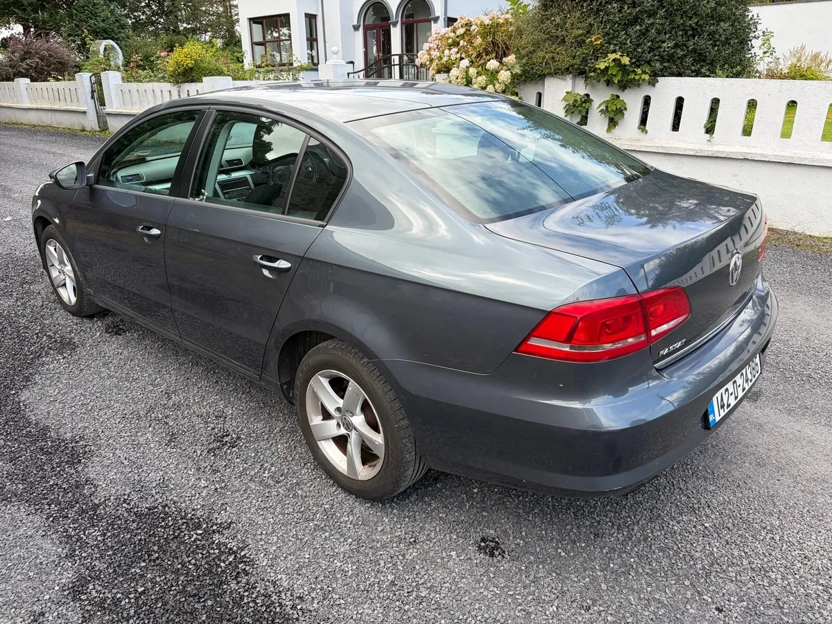 2014 Volkswagen Passat 2.0 TDI 140ps DSG AUTO - Image 4