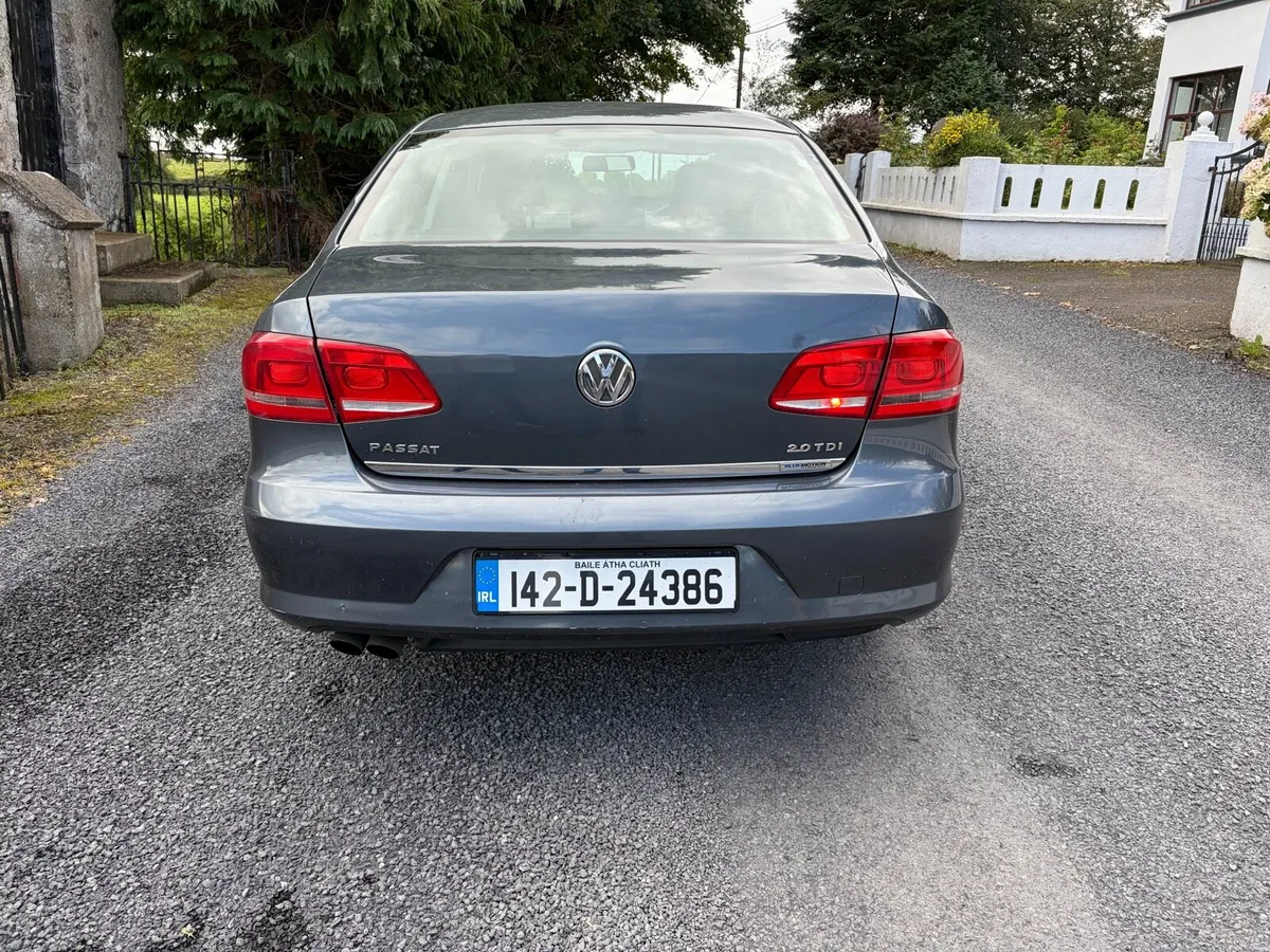 2014 Volkswagen Passat 2.0 TDI 140ps DSG AUTO - Image 5