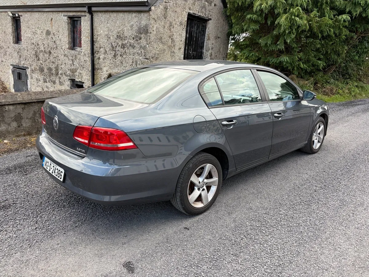 2014 Volkswagen Passat 2.0 TDI 140ps DSG AUTO - Image 6