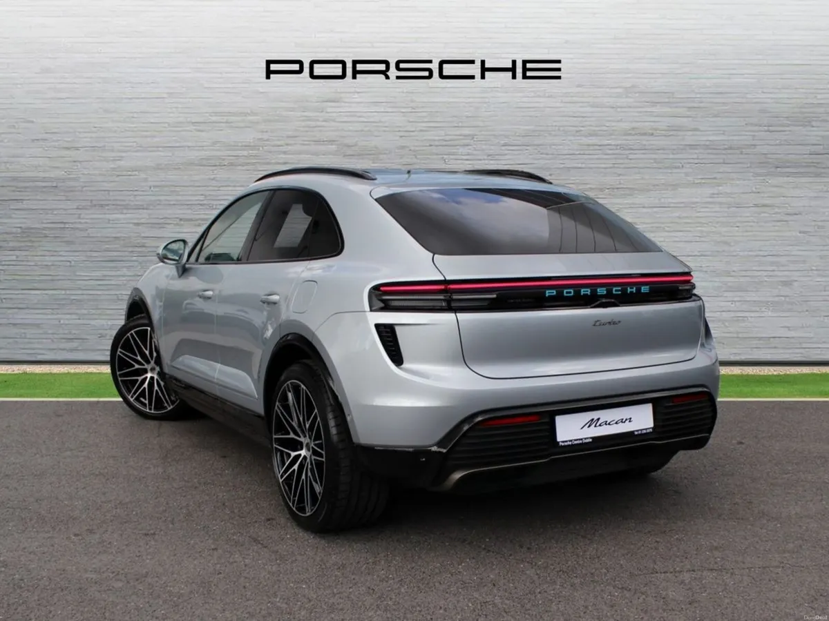 Porsche Macan Turbo Electric (New) - Image 2