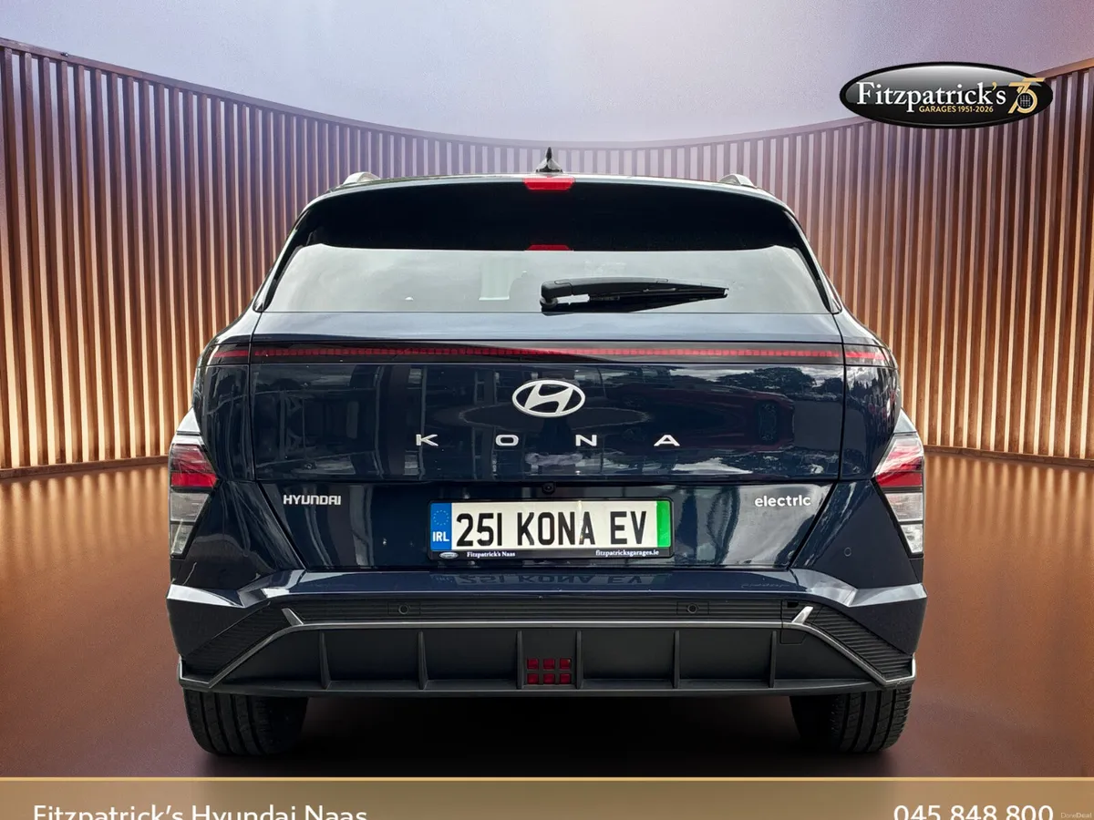 Hyundai Kona Elegance N-Line EV 65Kwh - Image 5