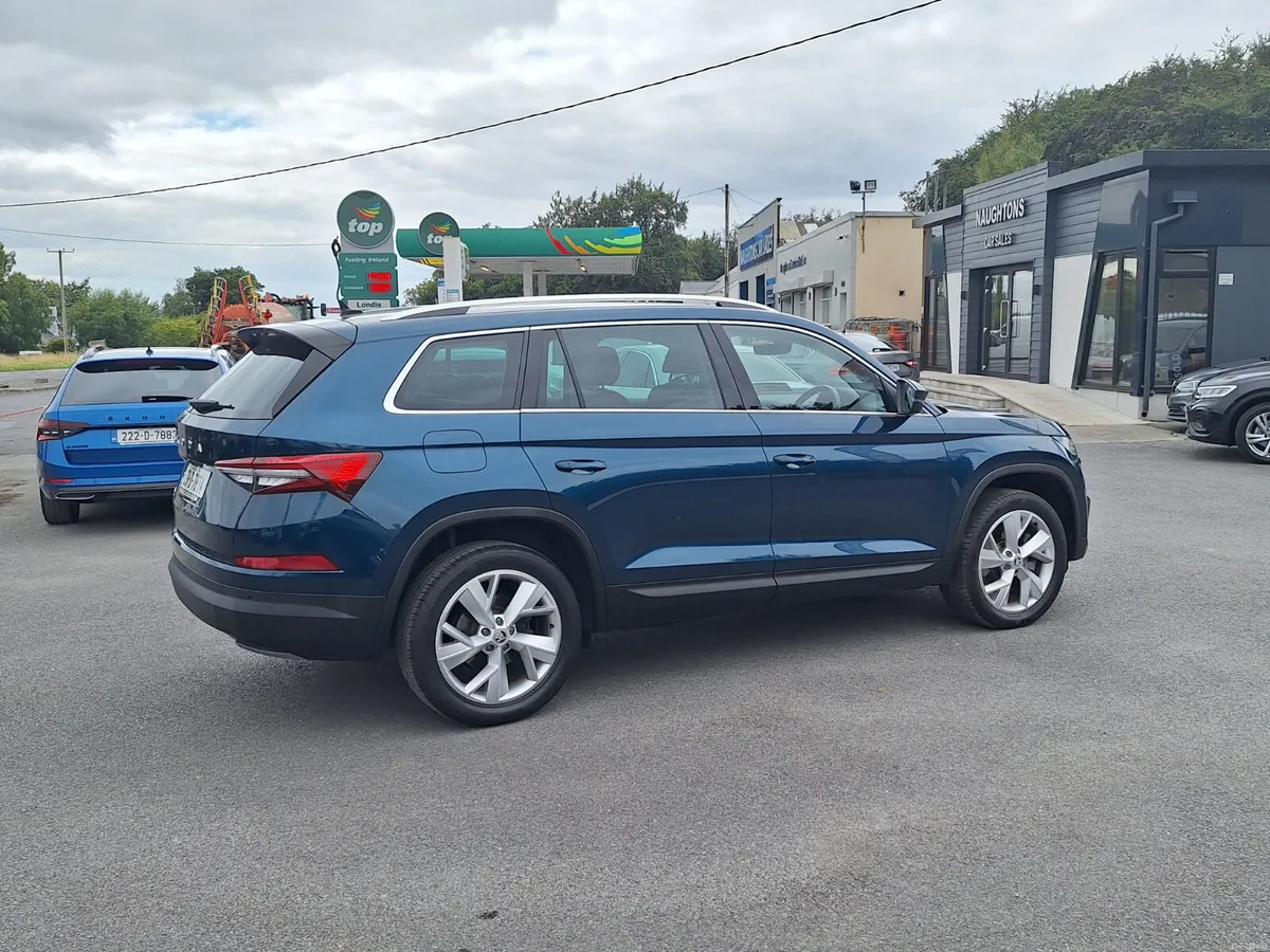Kodiaq Style Ed 2.0 Tdi Top Spec/Leather/Camera - Image 3