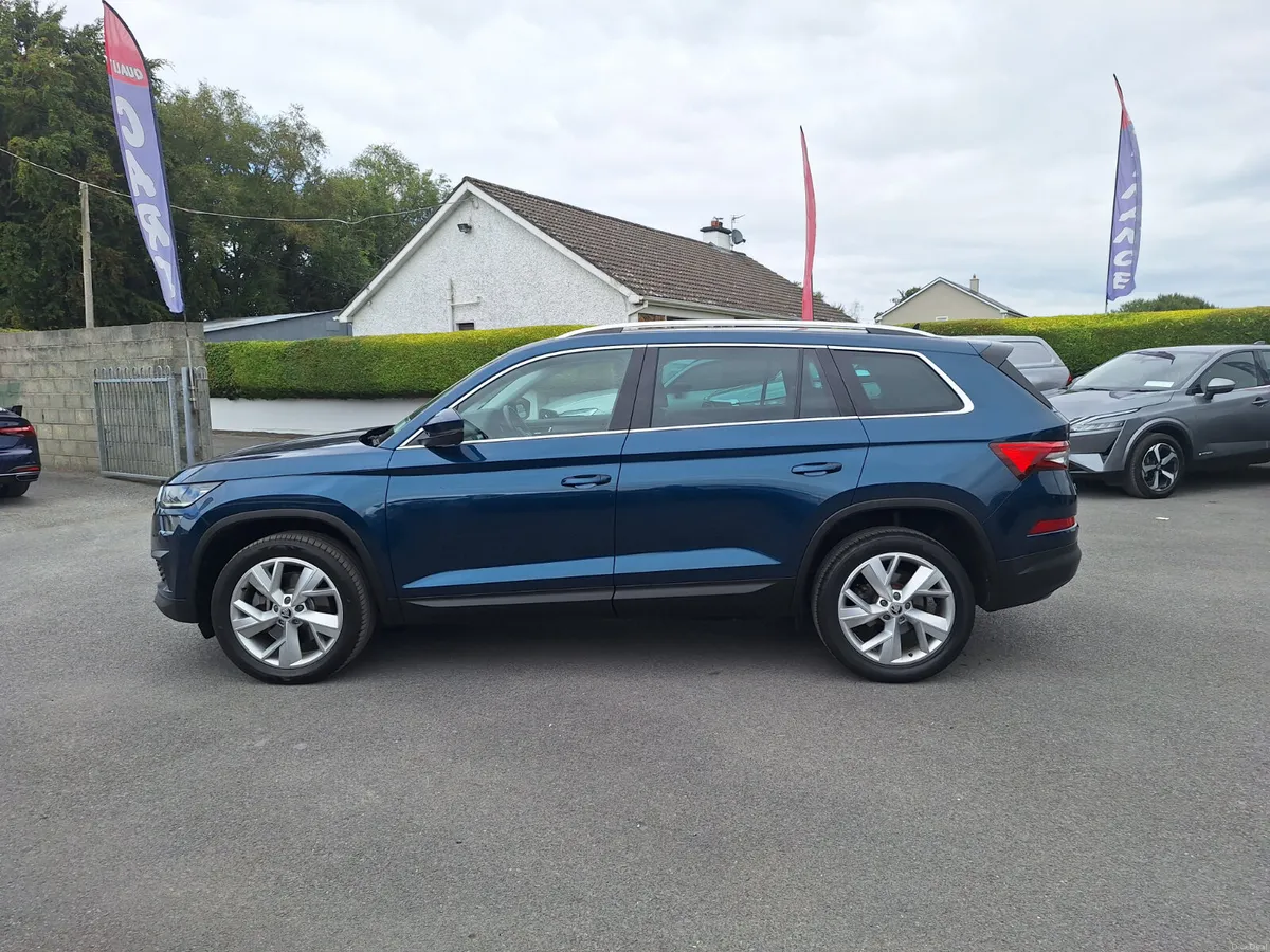 Kodiaq Style Ed 2.0 Tdi Top Spec/Leather/Camera - Image 4