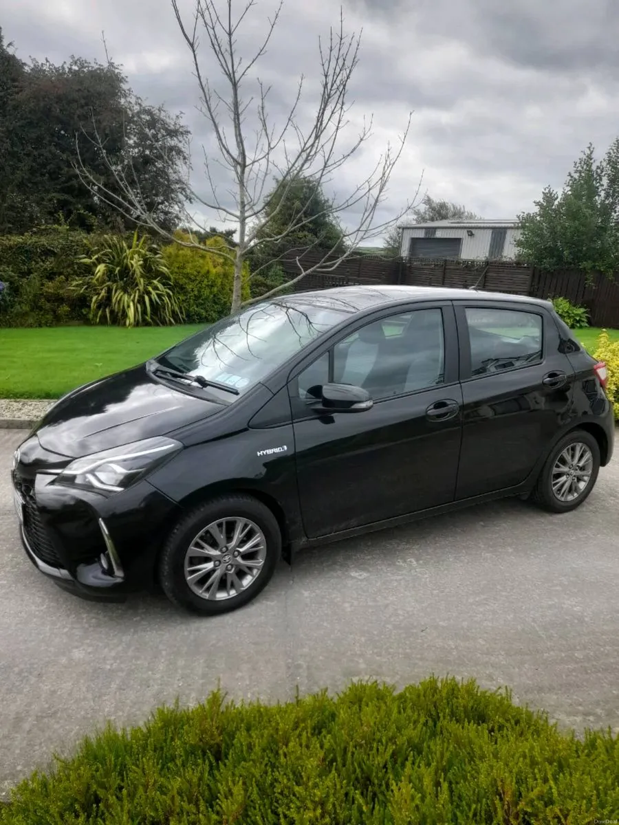 Toyota yaris 1.5 hybrid  automatic  181 - Image 1