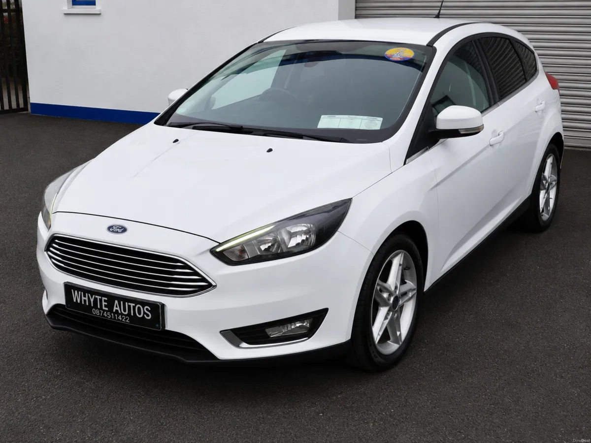 2017 Ford Focus 1.5 TDCi - Image 3