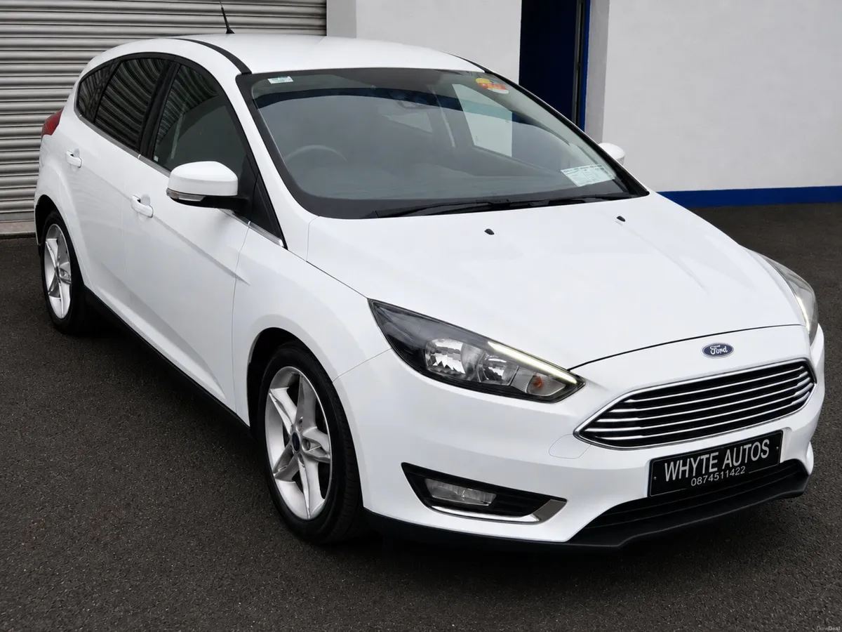 2017 Ford Focus 1.5 TDCi - Image 1