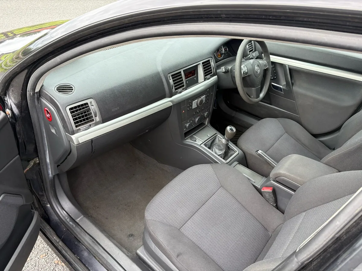 2008 Vauxhall Vectra new nct - Image 6