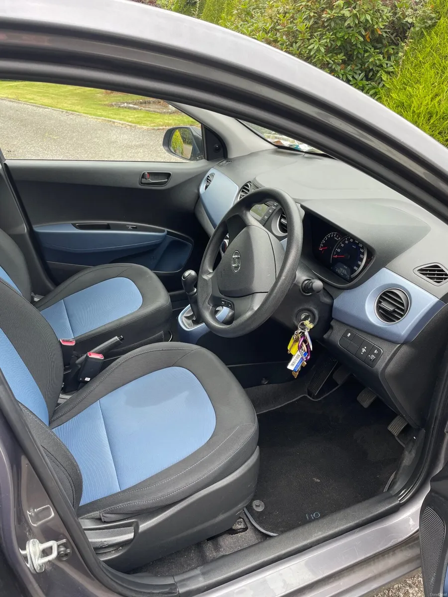 Hyundai i10 2019 - Image 6