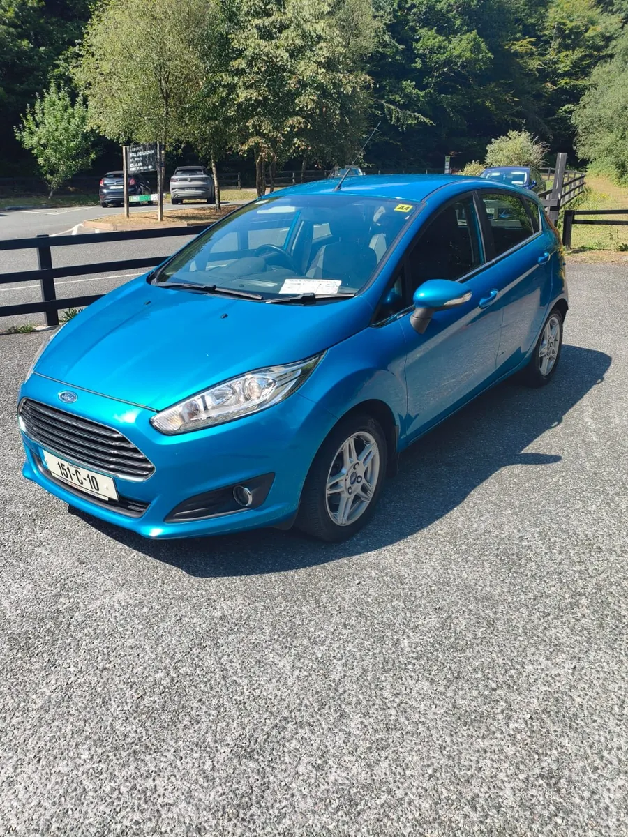 Ford Fiesta Titanium Newly Tested (Not Ecoboost) - Image 2