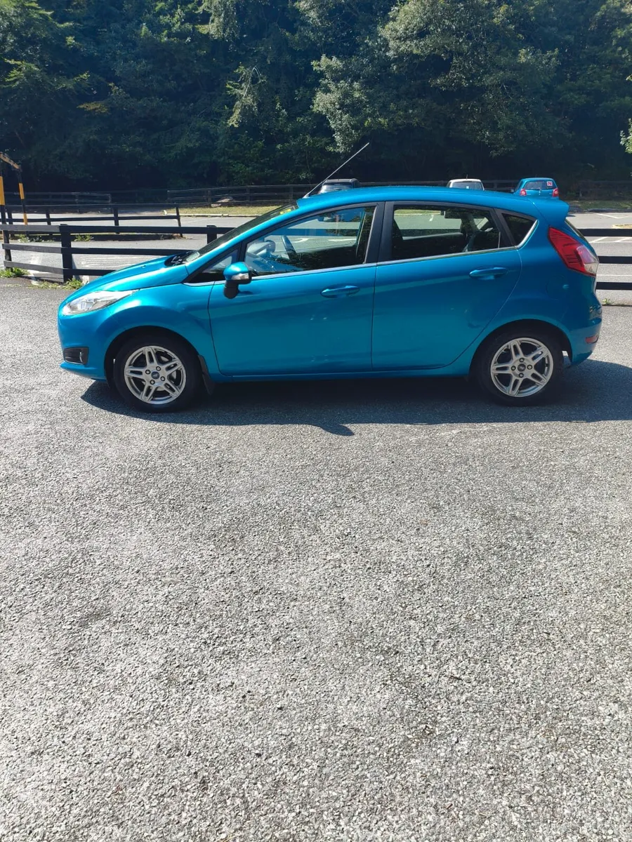 Ford Fiesta Titanium Newly Tested (Not Ecoboost) - Image 3